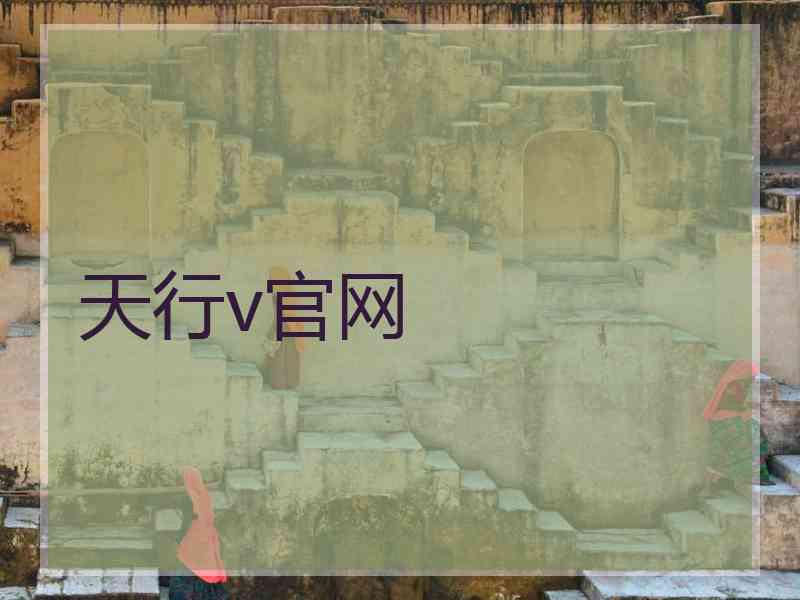 天行v官网 天行v官网