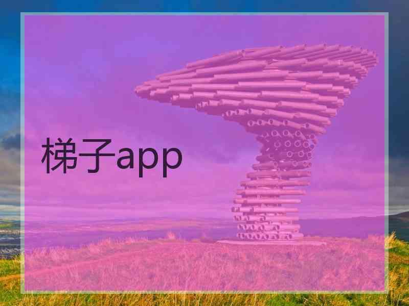 梯子app