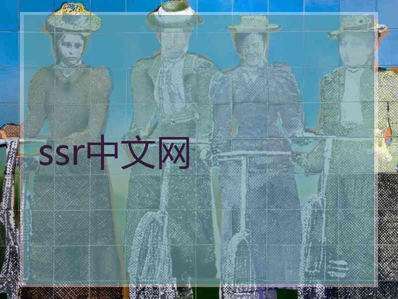 ssr中文网